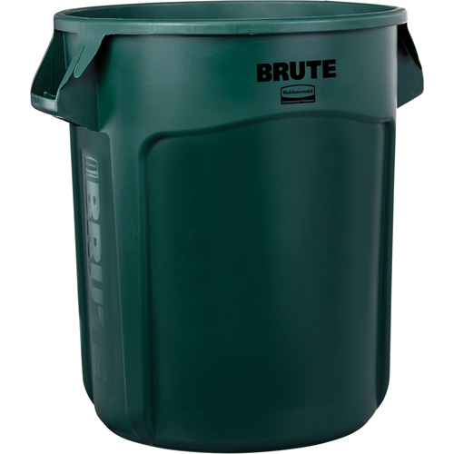 Contenant pour d&eacute;chets a&eacute;r&eacute; Brute, Plastique, 20 gal. US Planification Entrepots Molloy