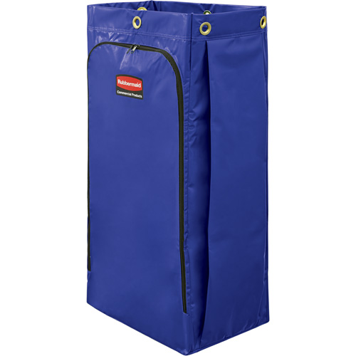 Janitorial Cleaning Cart Bag Planification Entrepots Molloy