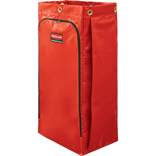 Sac pour chariots de nettoyage grande capacit&eacute; Planification Entrepots Molloy