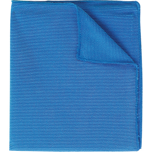 Scotch-Brite High-Performance Microfibre Cleaning Cloth, Microfibre, Blue Planification Entrepots Molloy