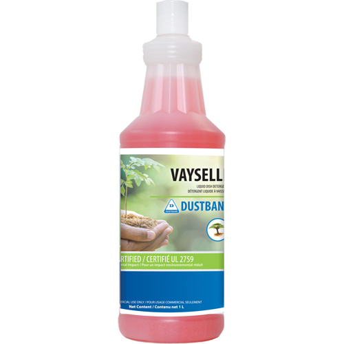 D&eacute;tergent &agrave; vaisselle Vayselle, Liquide, 1 L Planification Entrepots Molloy
