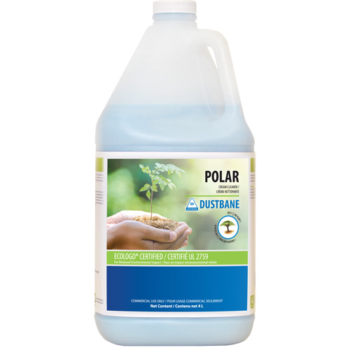 Polar Bathroom Cleaner, 4 L, Jug Planification Entrepots Molloy