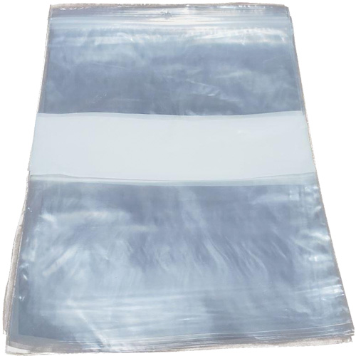 Poly Parts Bag, Reclosable, 12" x 9", 1.25 mils Planification Entrepots Molloy