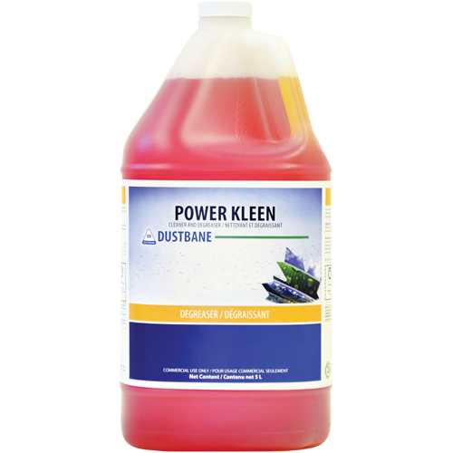 Power Kleen Cleaner & Degreaser, 5 L, Jug Planification Entrepots Molloy