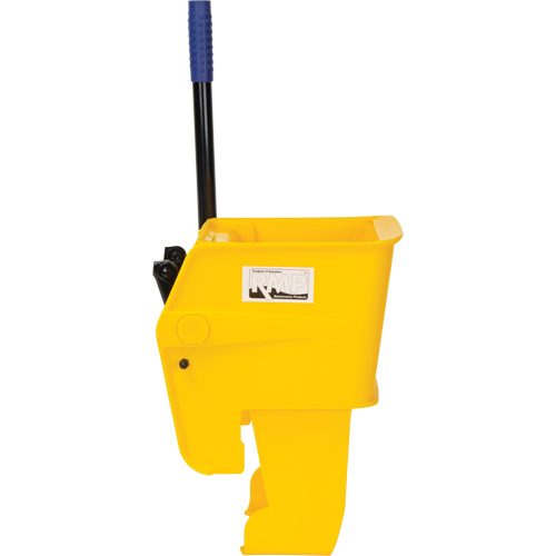 Essoreuse pour vadrouille, Pression lat&eacute;rale Planification Entrepots Molloy