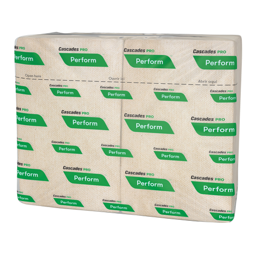 Pro Perform Inter-Fold Towels, 1 Ply, 4.25" x 6.5" Planification Entrepots Molloy