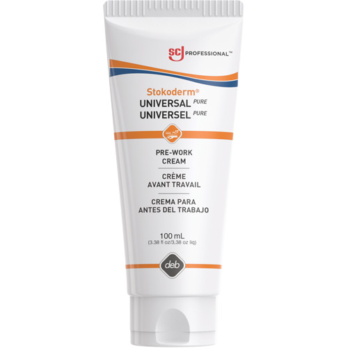 Stokoderm&reg; Grip PURE Skin Cream, Tube, 100 ml Planification Entrepots Molloy