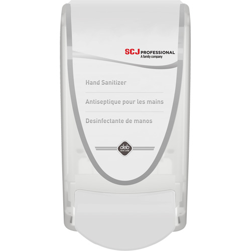 InstantFOAM Dispenser, Push, 1000 ml Cap. Planification Entrepots Molloy