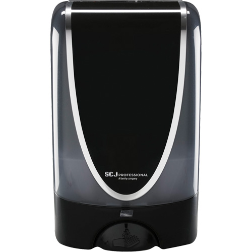 Distributeur Ultra, Sans contact, Capacit&eacute; de 1000 ml, Format Cartouche de recharge Planification Entrepots Molloy