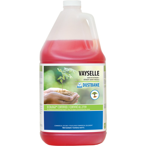 D&eacute;tergent &agrave; vaisselle Vayselle, Liquide, 4 L Planification Entrepots Molloy
