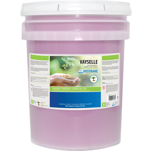 D&eacute;tergent &agrave; vaisselle Vayselle, Liquide, 20 L, Agrumes Planification Entrepots Molloy
