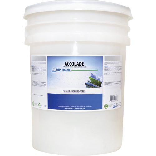 Accolade Floor Sealer And Finisher, 20 L, Pail Planification Entrepots Molloy