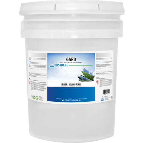 Gard Floor Sealer, 20 L, Drum Planification Entrepots Molloy