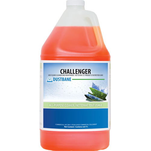 Nettoyant & produit d'entretien Challenger, 5 L, Cruche Planification Entrepots Molloy