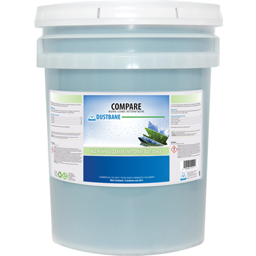Compare Neutral Cleaner, 210 L, Drum Planification Entrepots Molloy