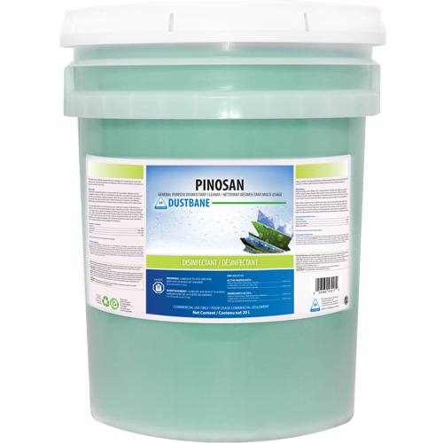 Pinosan General Purpose Disinfectant Cleaner, 210 L, Drum Planification Entrepots Molloy