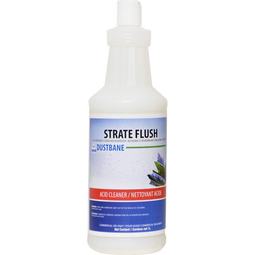 Strate Flush Bowl Cleaner, 1 L, Bottle Planification Entrepots Molloy