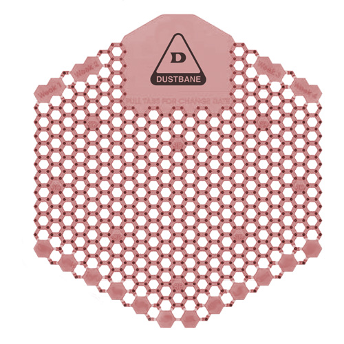 Tamis d'urinoir 3D Shield  Planification Entrepots Molloy