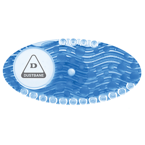 Airflex Flexible Air Freshener, Cotton Blossom, Gel Planification Entrepots Molloy