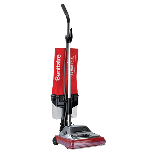 Aspirateur commercial debout QuickKleen, 145 pi. cu/min, 1,9 pintes Planification Entrepots Molloy