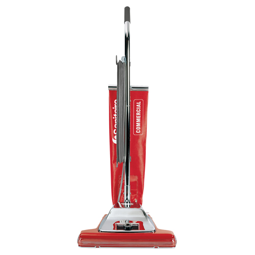 Aspirateur commercial debout QuickKleen, 145 pi. cu/min, 18 pintes Planification Entrepots Molloy