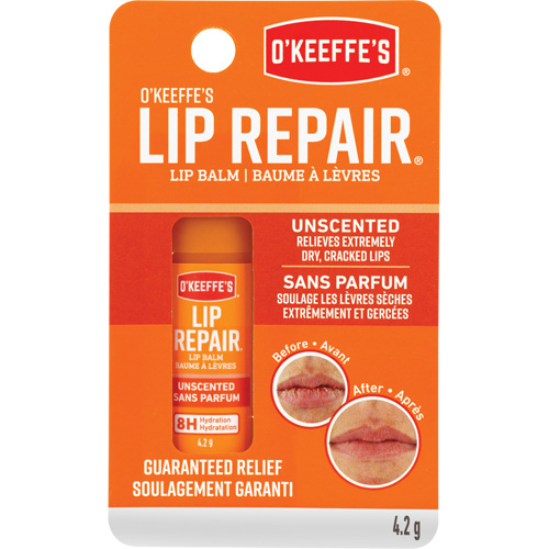 Lip Repair, 0 SPF Planification Entrepots Molloy