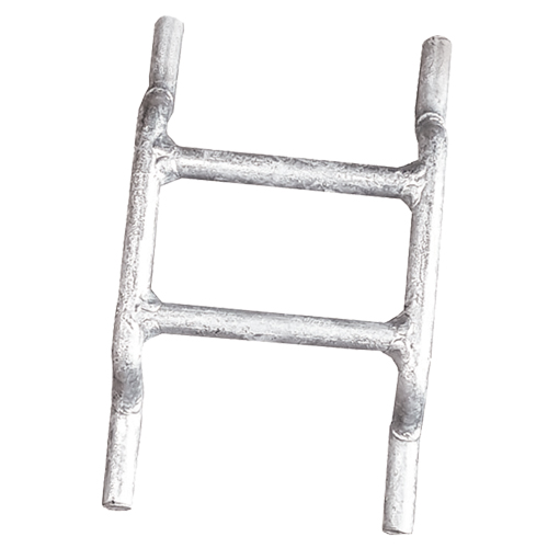 Turn-A-Link Double Galvanized Connector Planification Entrepots Molloy