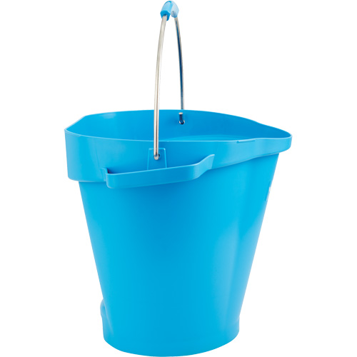Seau de s&eacute;rie 5692, Bleu, 5 gal. US Planification Entrepots Molloy