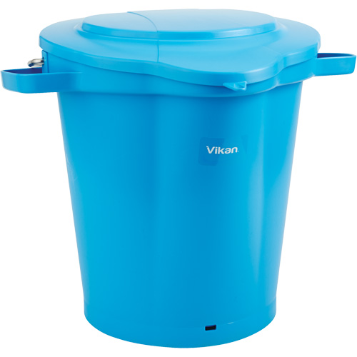 Seau de s&eacute;rie 5692, Bleu, 5 gal. US Planification Entrepots Molloy
