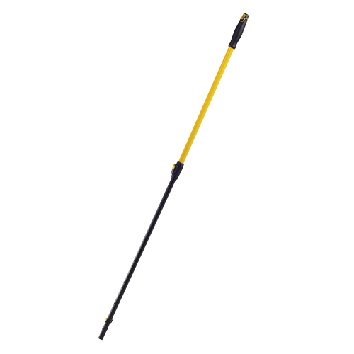 Manche rallonge Maximizer Quick-Change, M&eacute;tal, T&eacute;lescopique, Pointe Connexion rapide, 1-3/4" dia, 35-1/2" lo Planification Entrepots Molloy