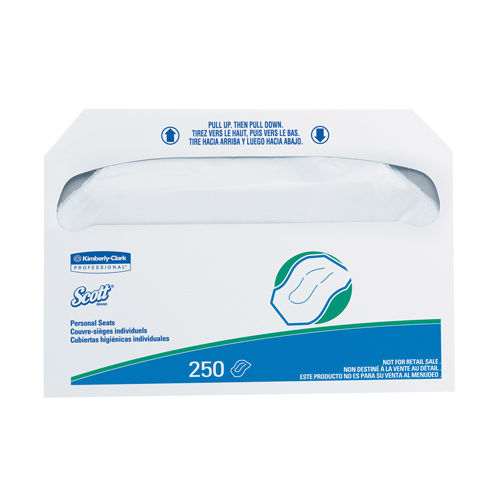 Scott&reg; Personal Seat Covers Planification Entrepots Molloy