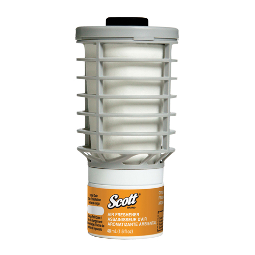 Scott&reg; Continuous Air Freshener Refill, Citrus, Cartridge Planification Entrepots Molloy