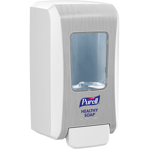 FMX-20 Dispenser, Push, 2000 ml Capacity, Cartridge Refill Format Planification Entrepots Molloy