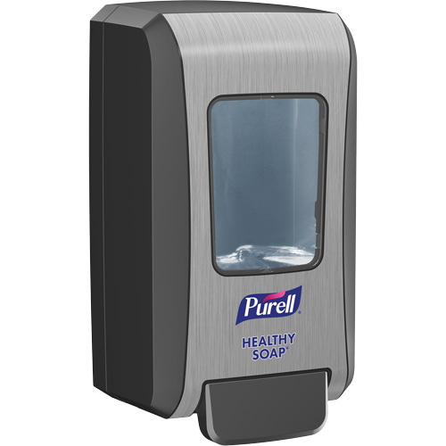 Distributeur FMX-20, &agrave; pression, Capacit&eacute; de 2000 ml, Format Cartouche de recharge Planification Entrepots Molloy