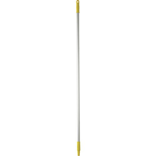Manche, Balai/Grattoir/Raclette, Jaune, Standard, 59" lo Planification Entrepots Molloy