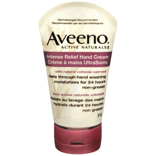 Cr&egrave;me pour le soin des mains ACTIVE NATURALS Planification Entrepots Molloy