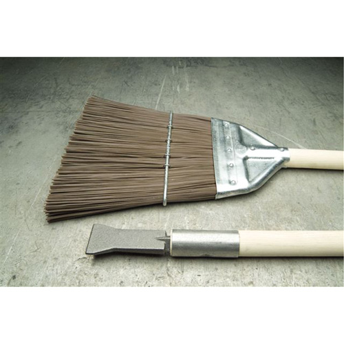 Balai pour rails, Longueuer de 56" Planification Entrepots Molloy