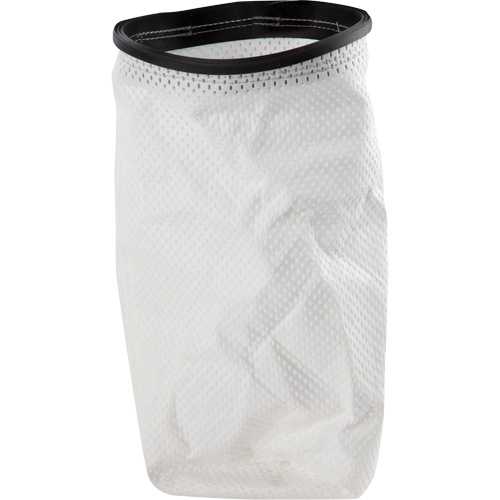 Filtre pour aspirateur, &eacute;toffe, Pour 2,5 gal. US Planification Entrepots Molloy