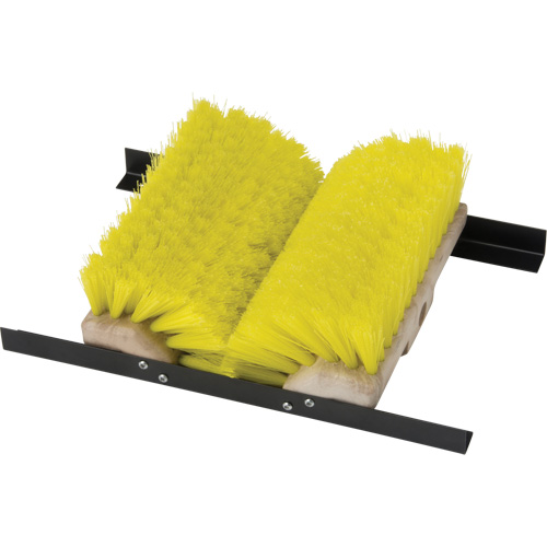 Boot & Shoe Cleaner, 15" Long Planification Entrepots Molloy