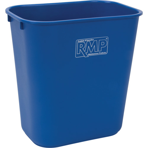 Contenant de recyclage, De bureau, Poly&eacute;thyl&egrave;ne, 14 pints US Planification Entrepots Molloy