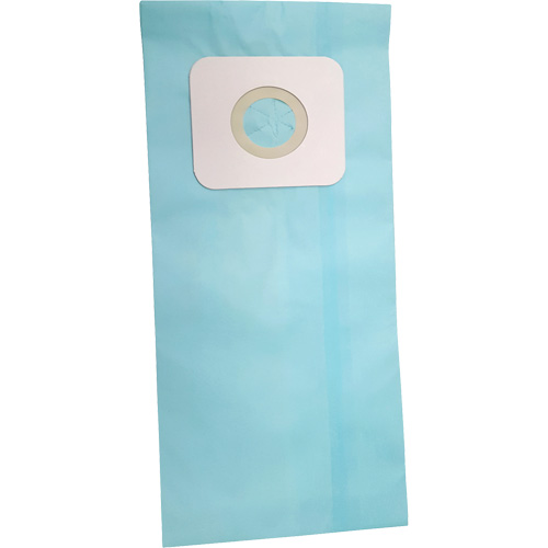 Filtre pour aspirateur, Sac, Pour 4 gal. US Planification Entrepots Molloy