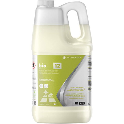 Calcium Remover Cleaner, Jug, 4 L Planification Entrepots Molloy