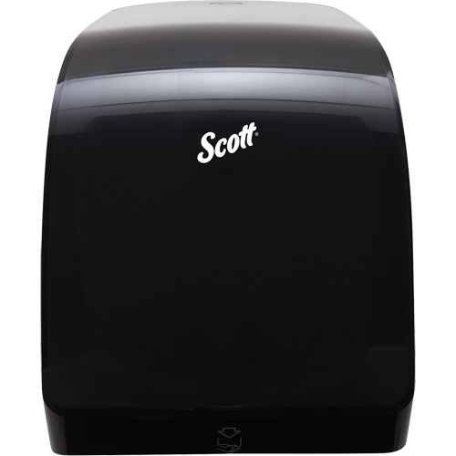 Scott&reg; Pro Blue Code Hard Roll Towel Dispenser, Manual, 12.66" W x 9.18" D x 16.44" H Planification Entrepots Molloy