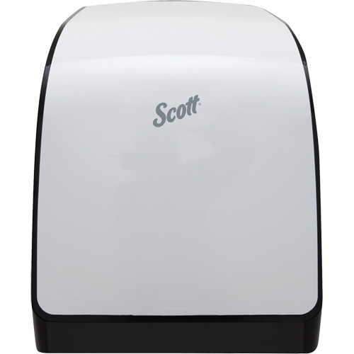Scott&reg; Pro Blue Code Hard Roll Towel Dispenser, Manual, 12.66" W x 9.18" D x 16.44" H Planification Entrepots Molloy