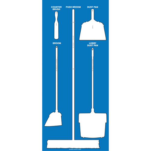 Tableau silhouett&eacute; sec Ultra Aluma-Lite (Anglais seulement) Planification Entrepots Molloy