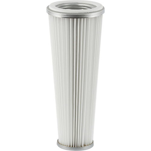 Filtre PTFE conic pour aspirateur humide-sec, Cartouche, Pour 13 - 26 gal US Planification Entrepots Molloy