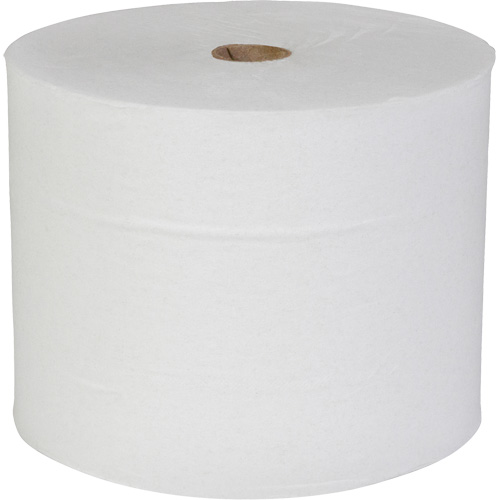 Papier hygi&eacute;nique &agrave; petit noyau Scott Pro, 2 Pli, 1100 Feuilles/Rouleu, Longueur 339', Blanc Planification Entrepots Molloy