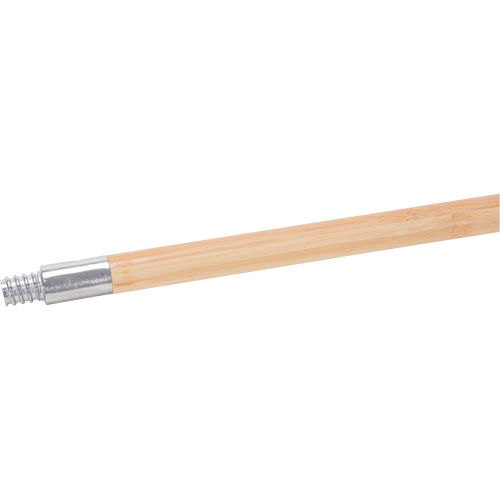 Handle, Wood, ACME Threaded Tip, 15/16" Diameter, 54" Length Planification Entrepots Molloy
