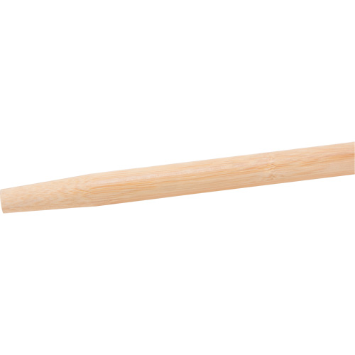 Poign&eacute;e, Bois, Pointe Conique, 1" dia, 60" lo Planification Entrepots Molloy