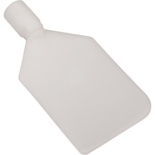 Racloir &agrave; palette rigide, Blanc, 4-1/2" la x 8-3/4" lo Planification Entrepots Molloy